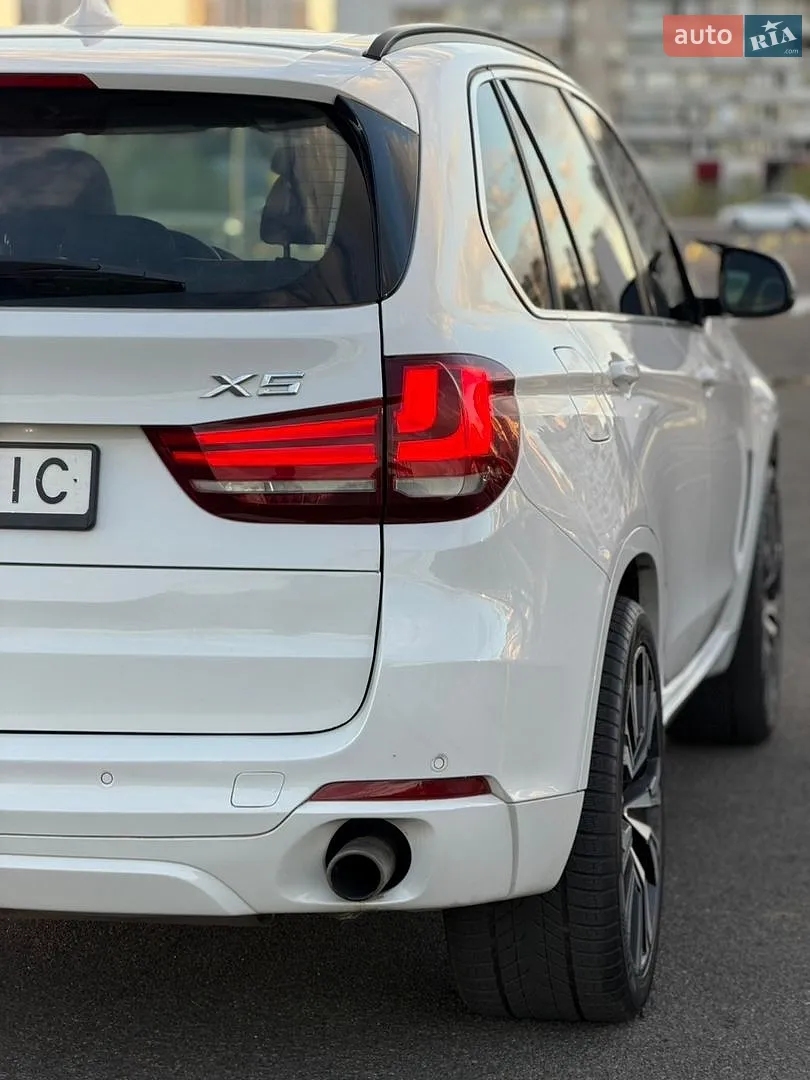 2015 BMW X5 - мініатюра 19