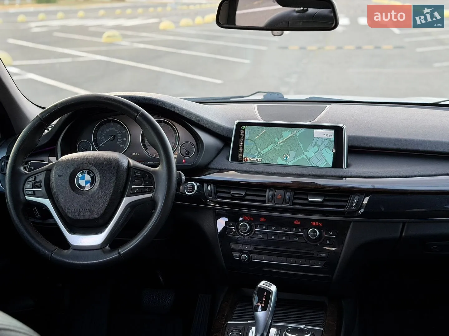 2015 BMW X5 - мініатюра 21