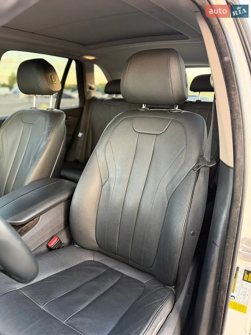 2015 BMW X5 - мініатюра 35