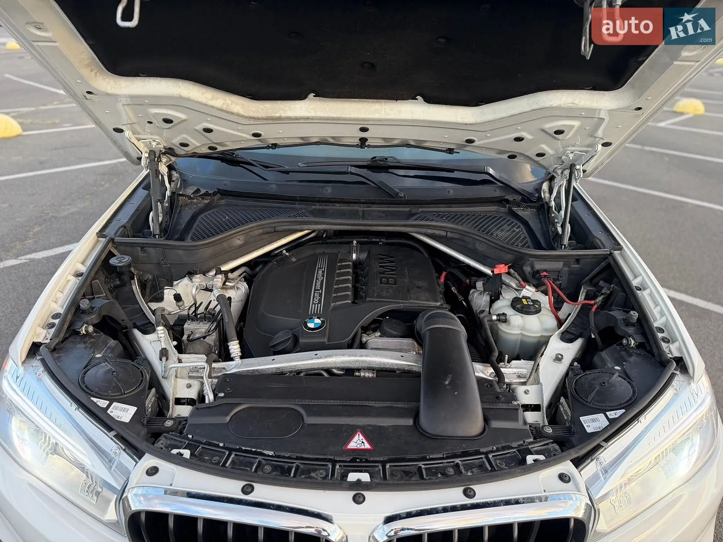2015 BMW X5 - мініатюра 47