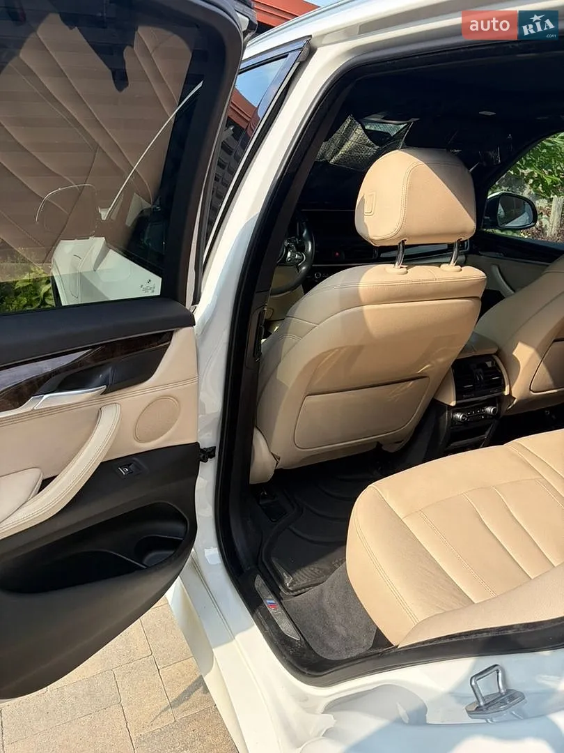 2018 BMW X5 - мініатюра 12