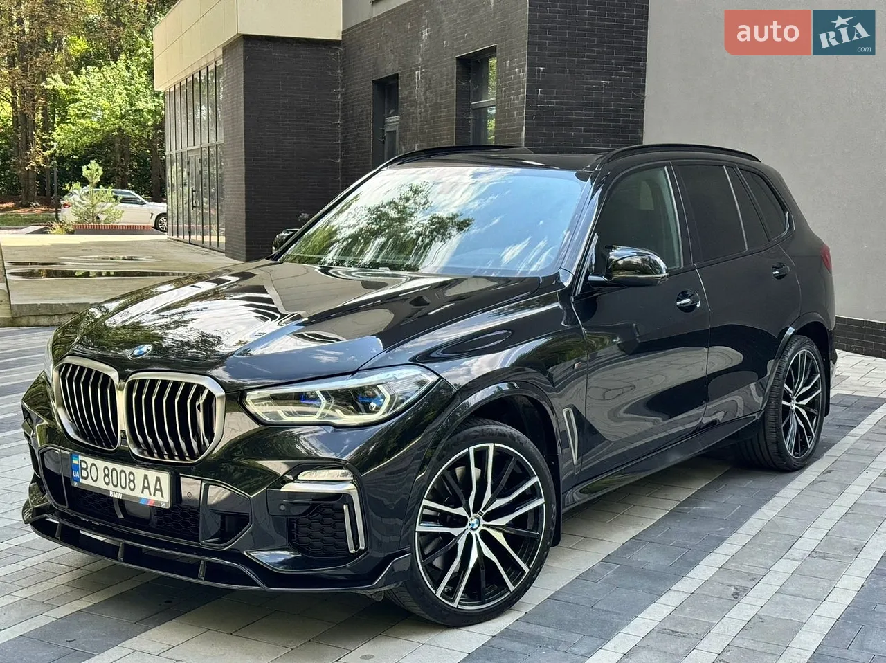 2020 BMW X5 - мініатюра 37