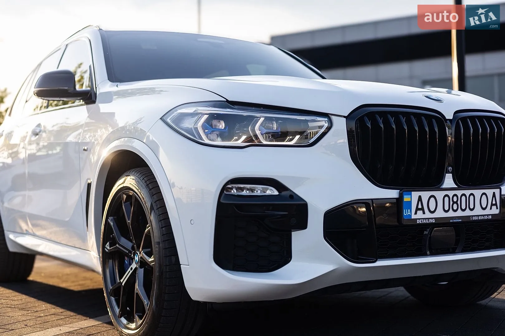 2020 BMW X5 - мініатюра 2