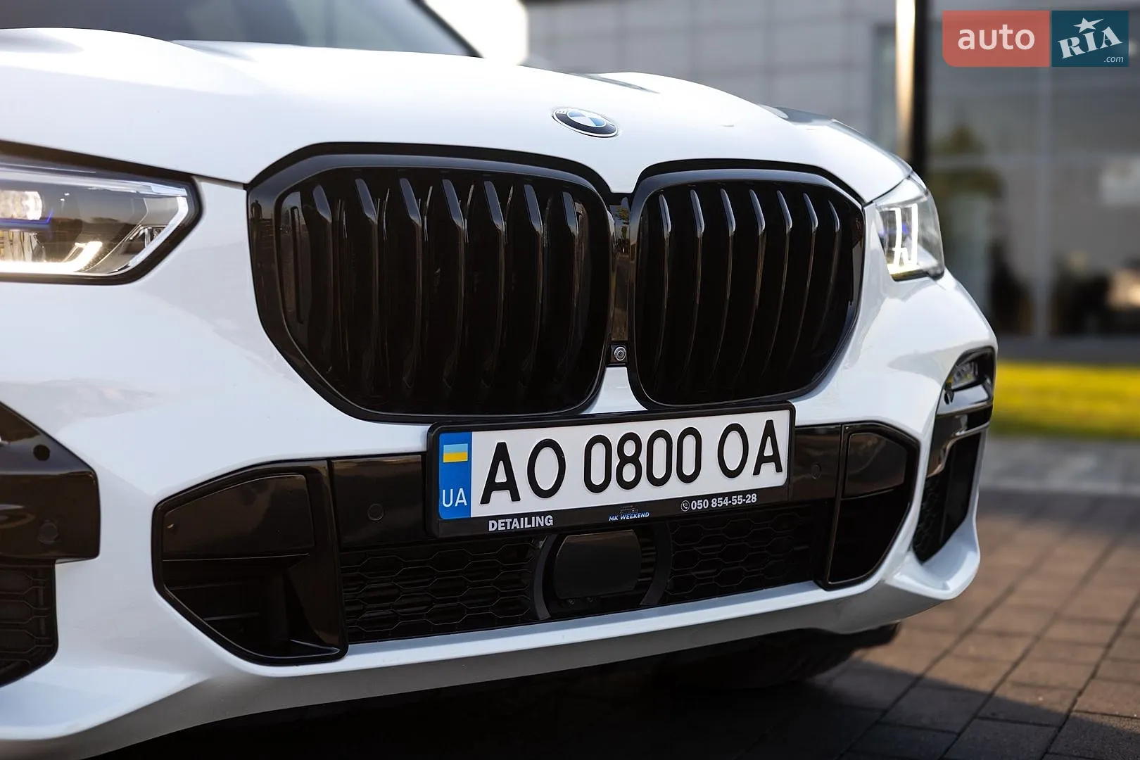 2020 BMW X5 - мініатюра 12
