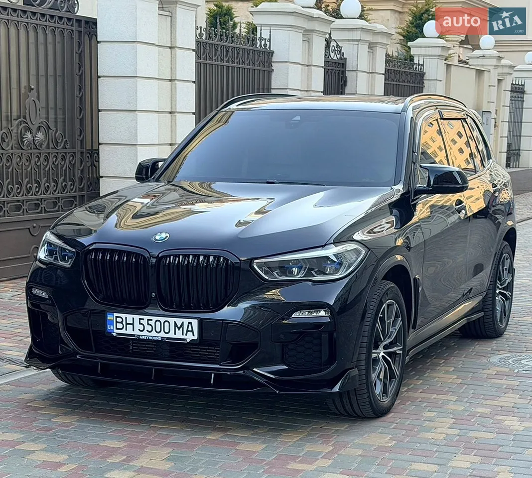 2019 BMW X5 - мініатюра 21