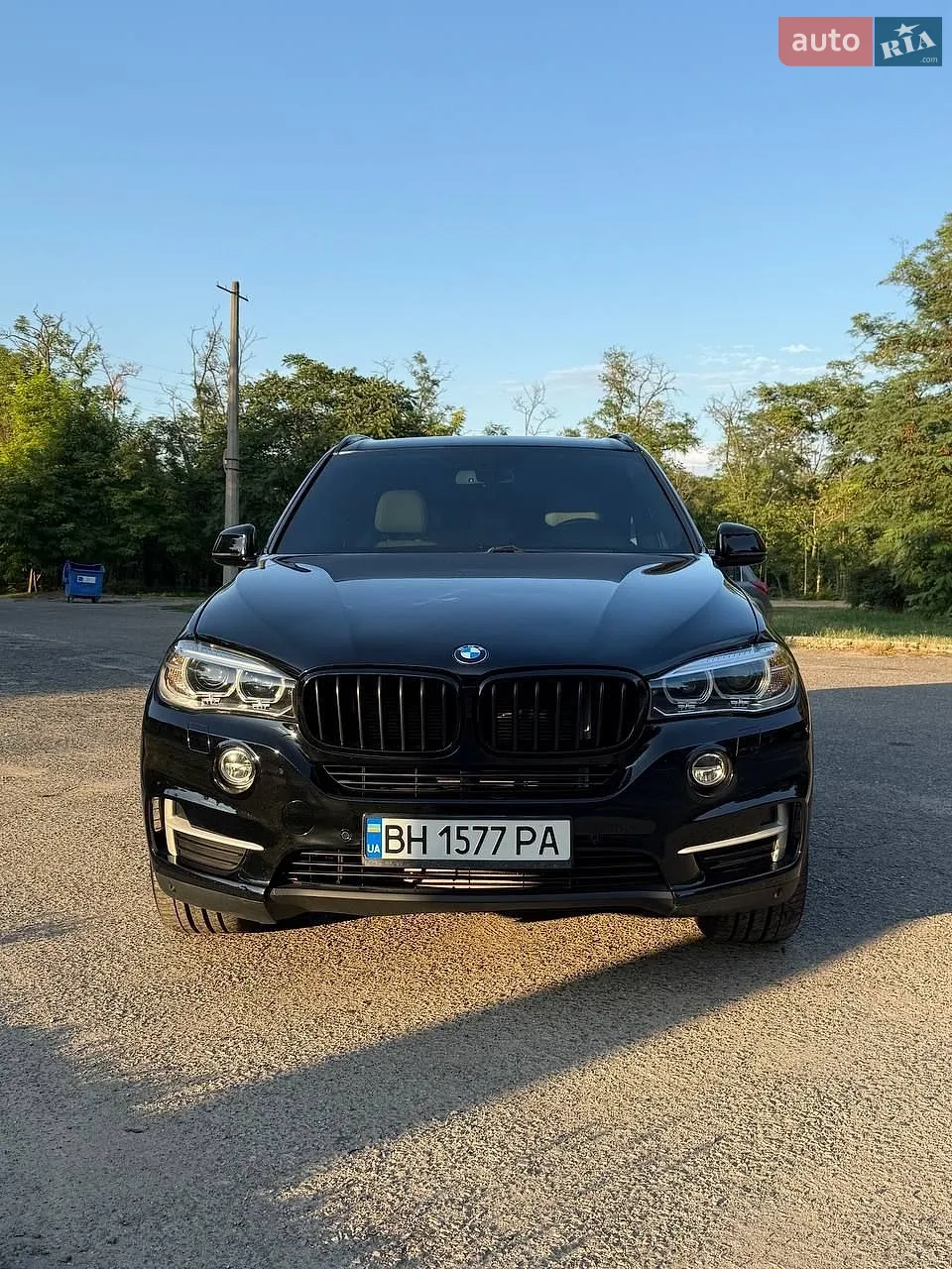 2016 BMW X5 - мініатюра 4