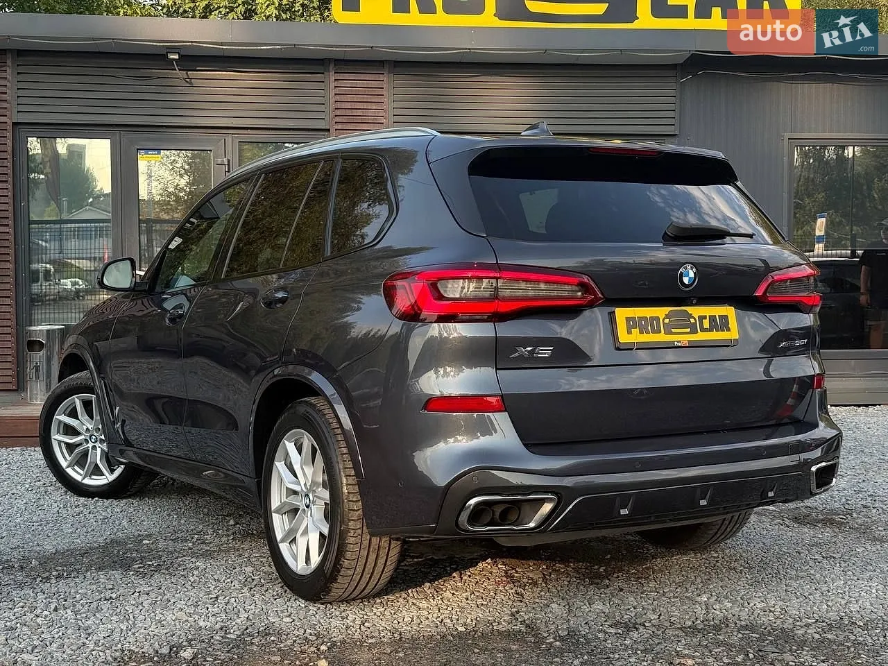2019 BMW X5 - мініатюра 3