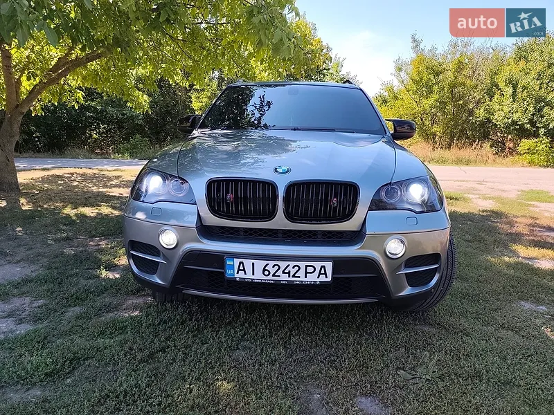 BMW X5 2010
