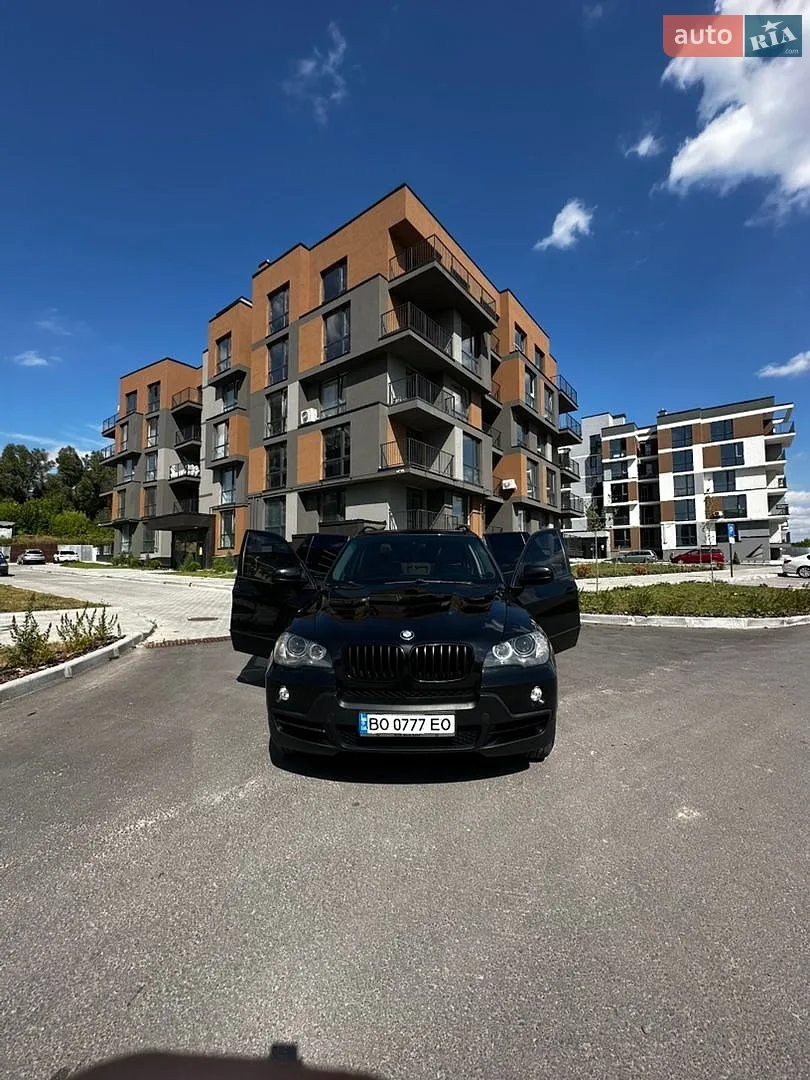 2010 BMW X5 - мініатюра 7