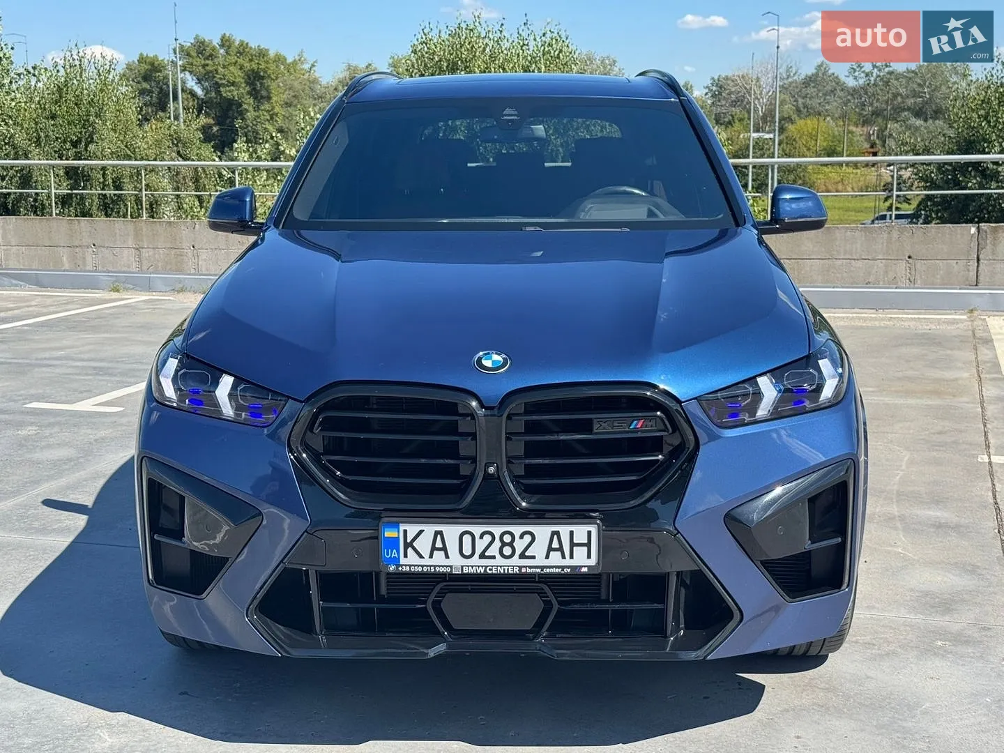 2020 BMW X5 - мініатюра 3