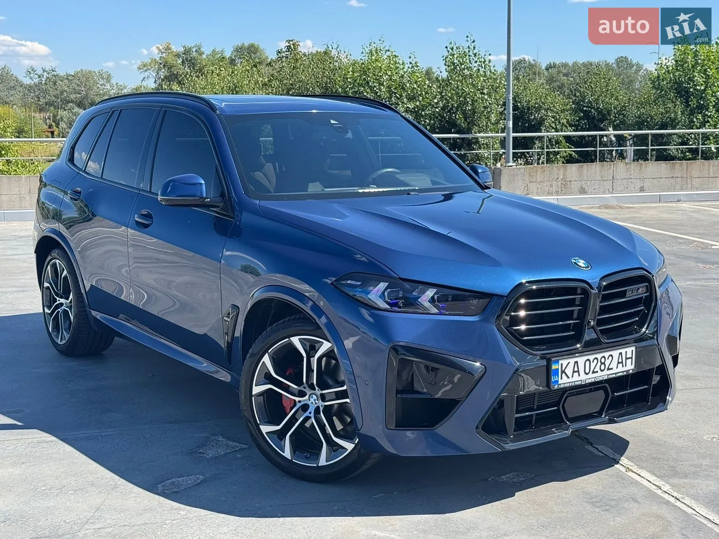 2020 BMW X5 - мініатюра 5