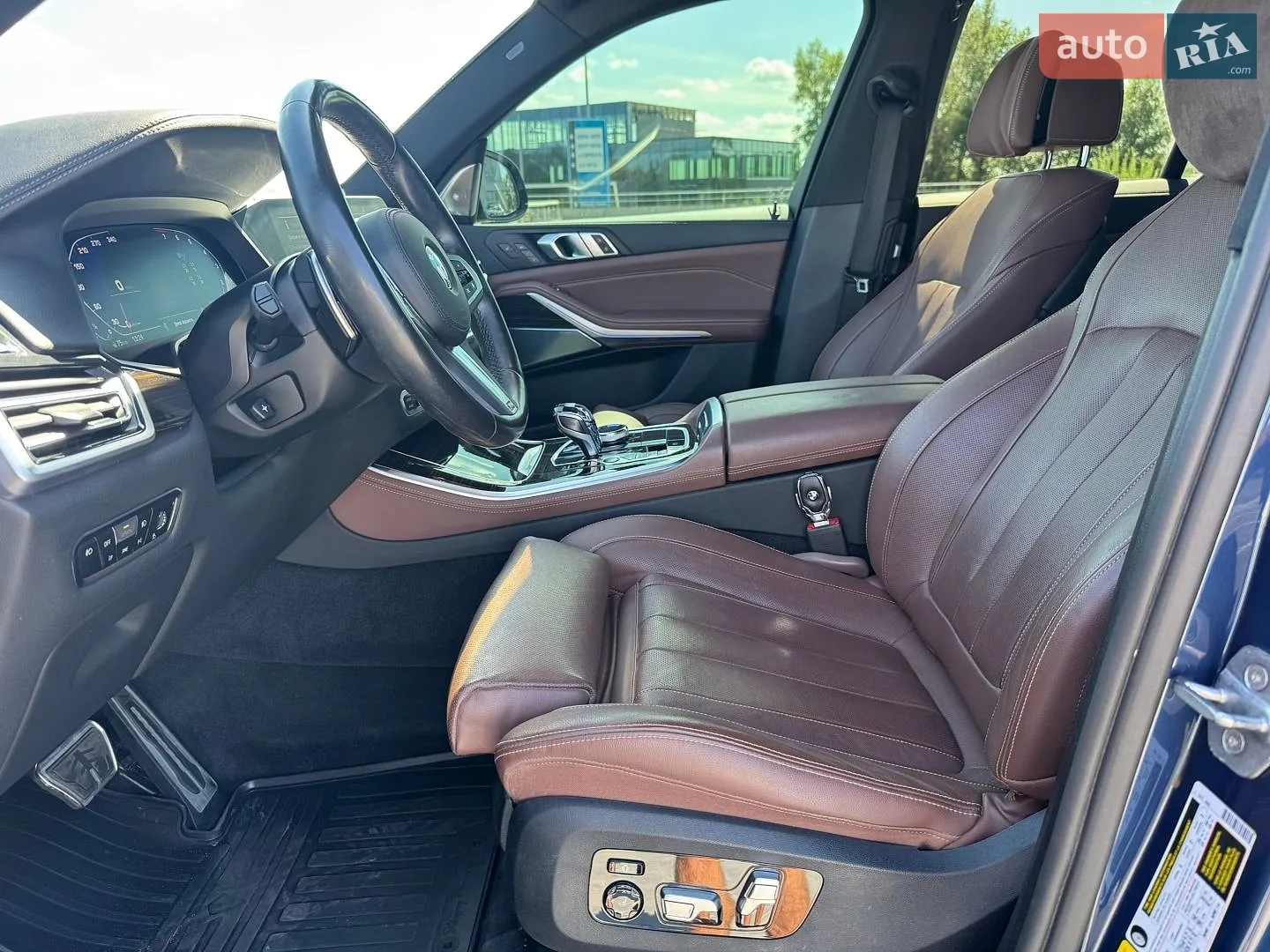 2020 BMW X5 - мініатюра 14