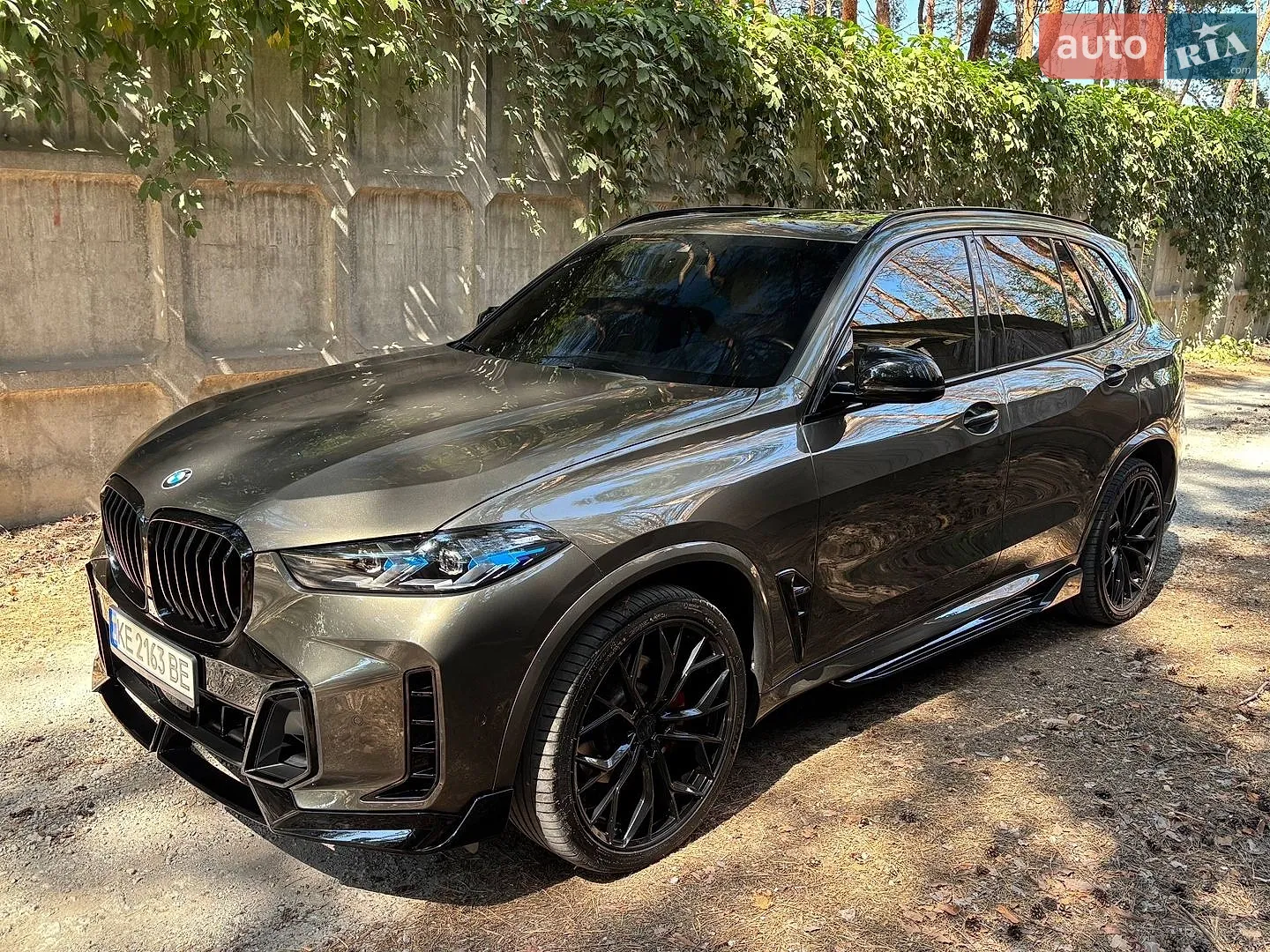 2020 BMW X5 - мініатюра 2