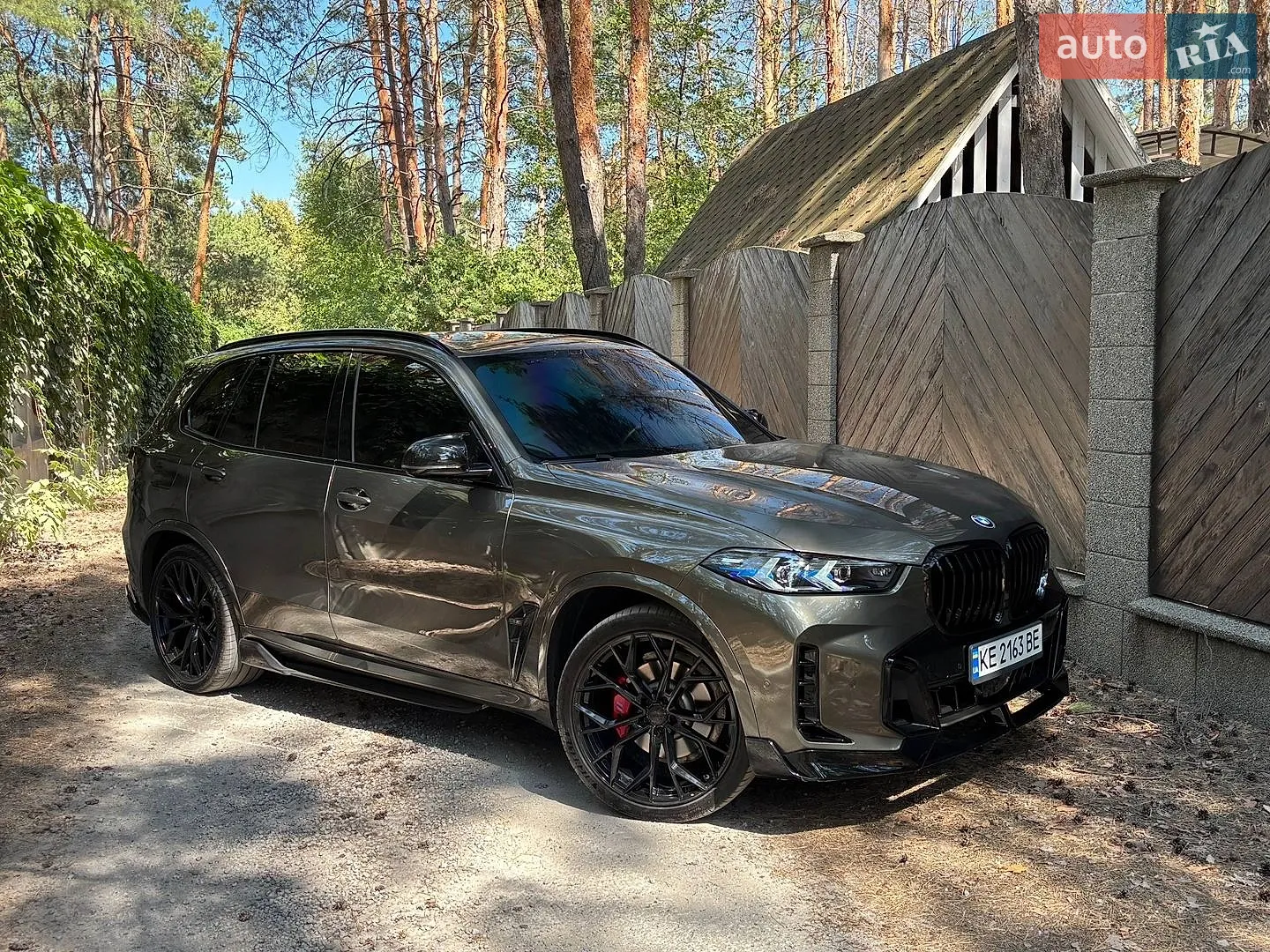 2020 BMW X5 - мініатюра 3