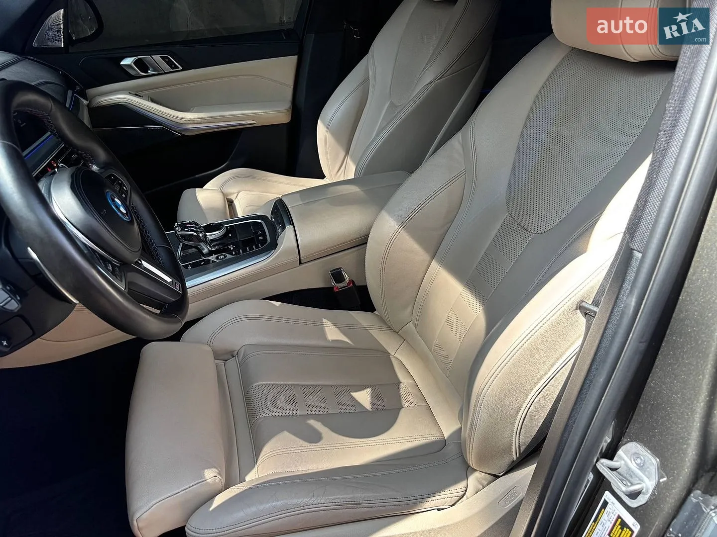 2020 BMW X5 - мініатюра 9