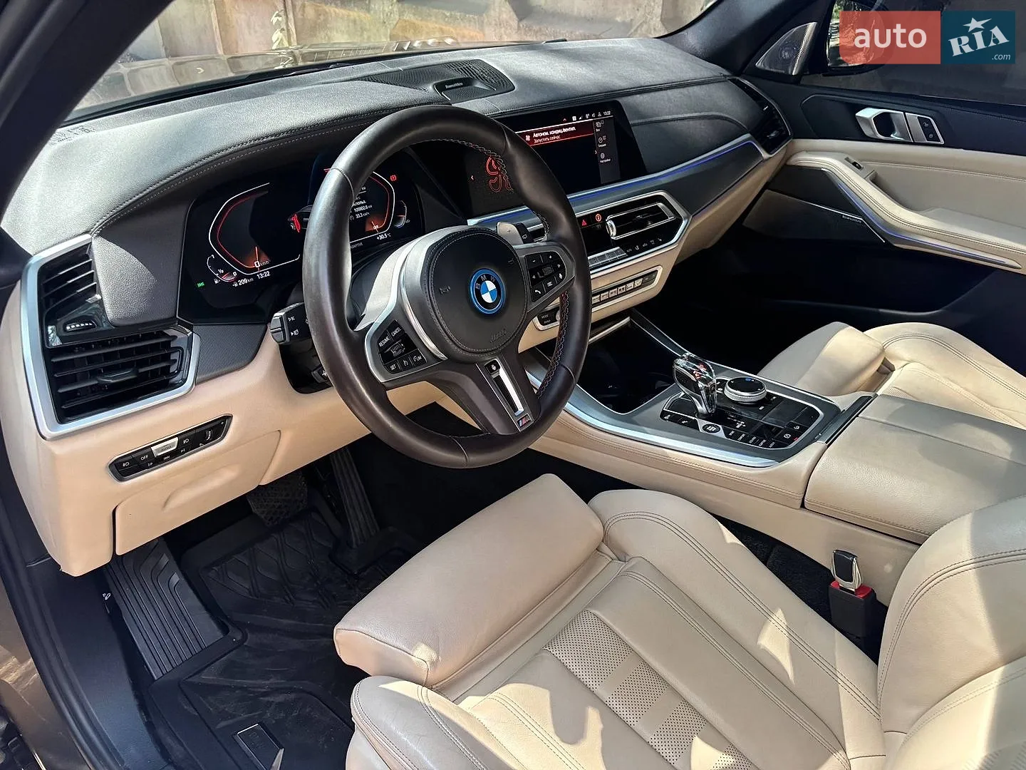 2020 BMW X5 - мініатюра 8