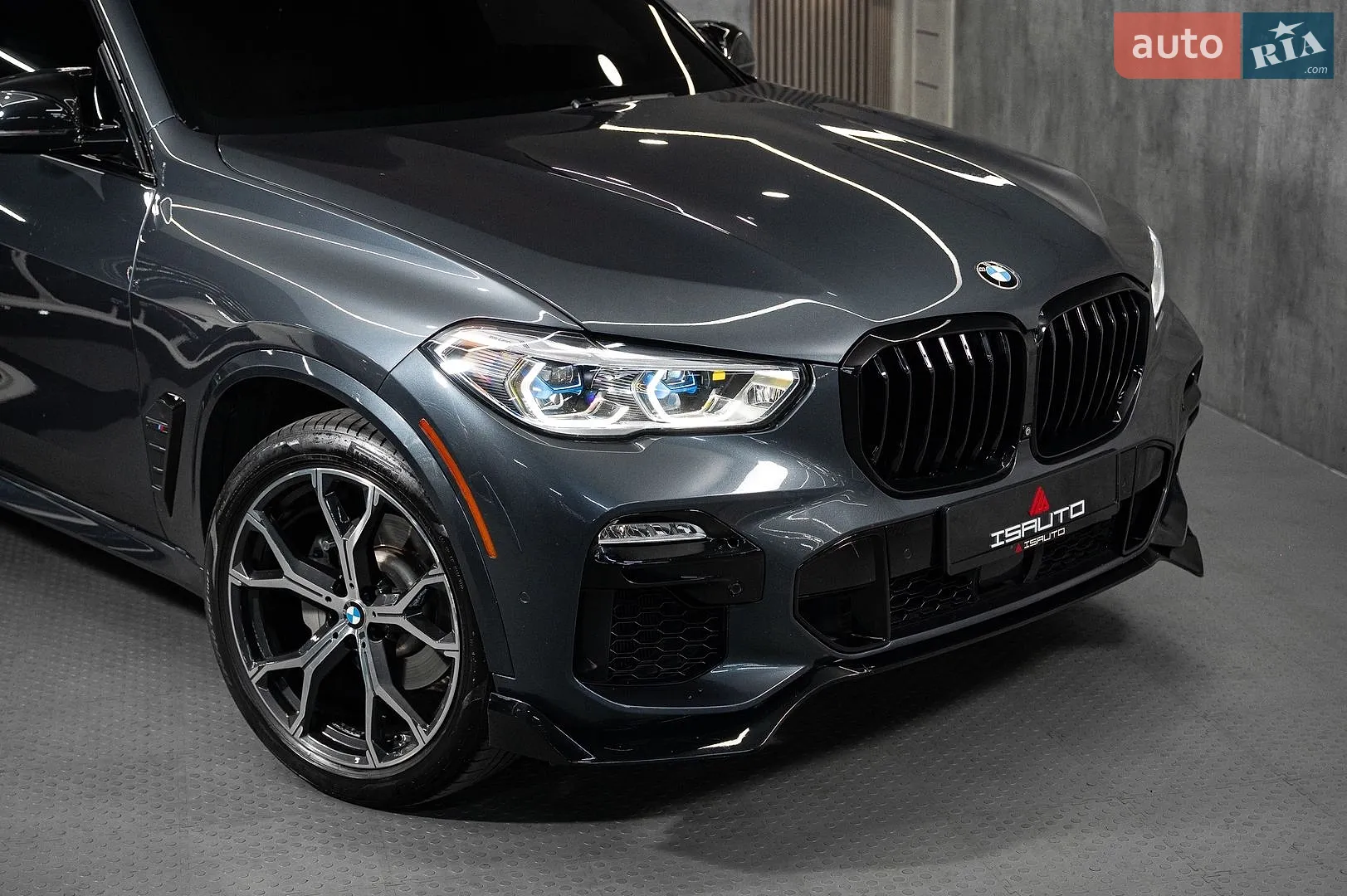 2019 BMW X5 - мініатюра 3