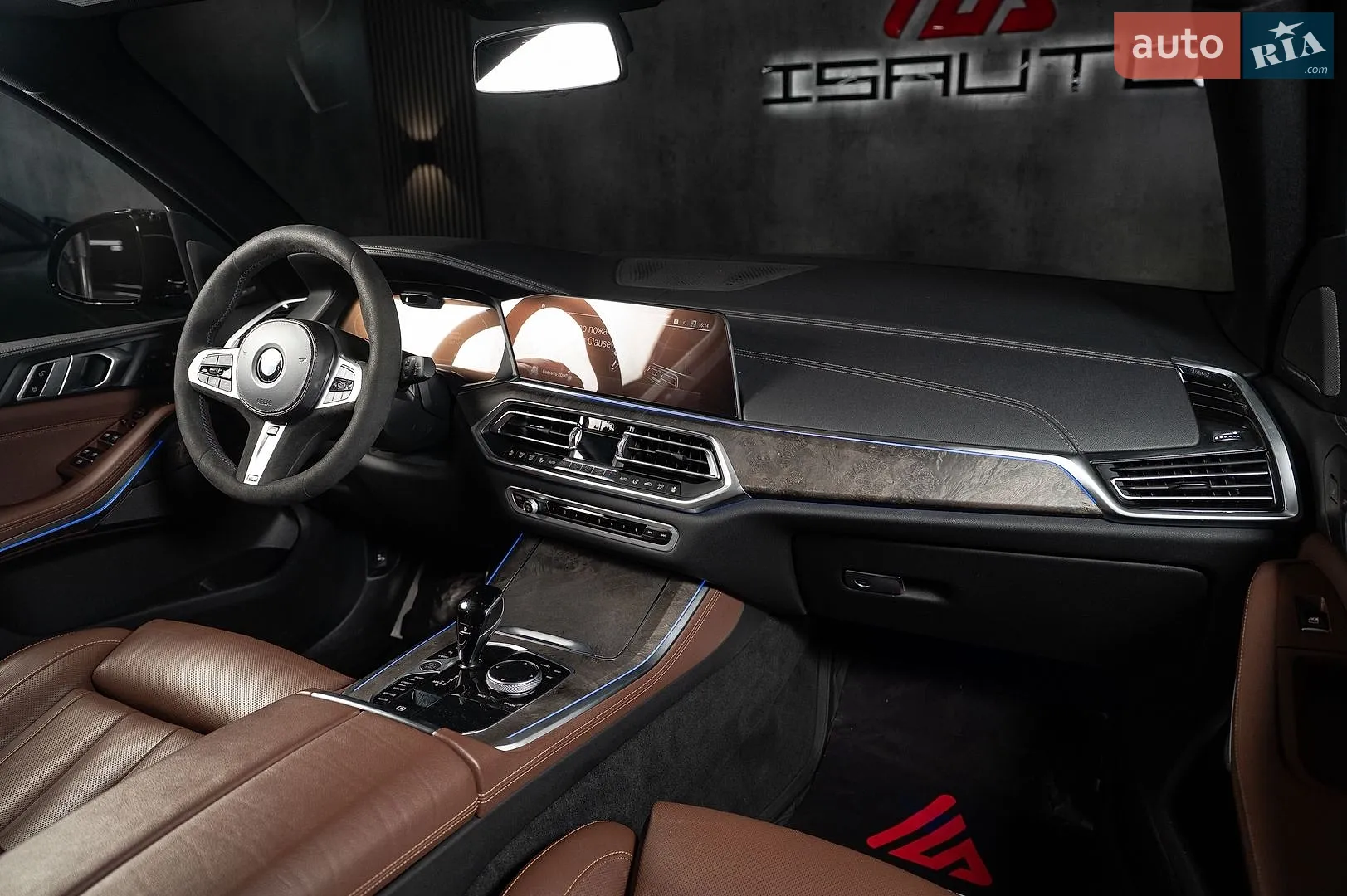 2019 BMW X5 - мініатюра 24