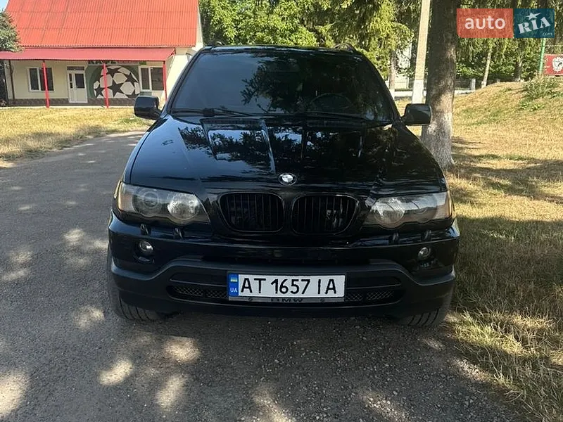 BMW X5
