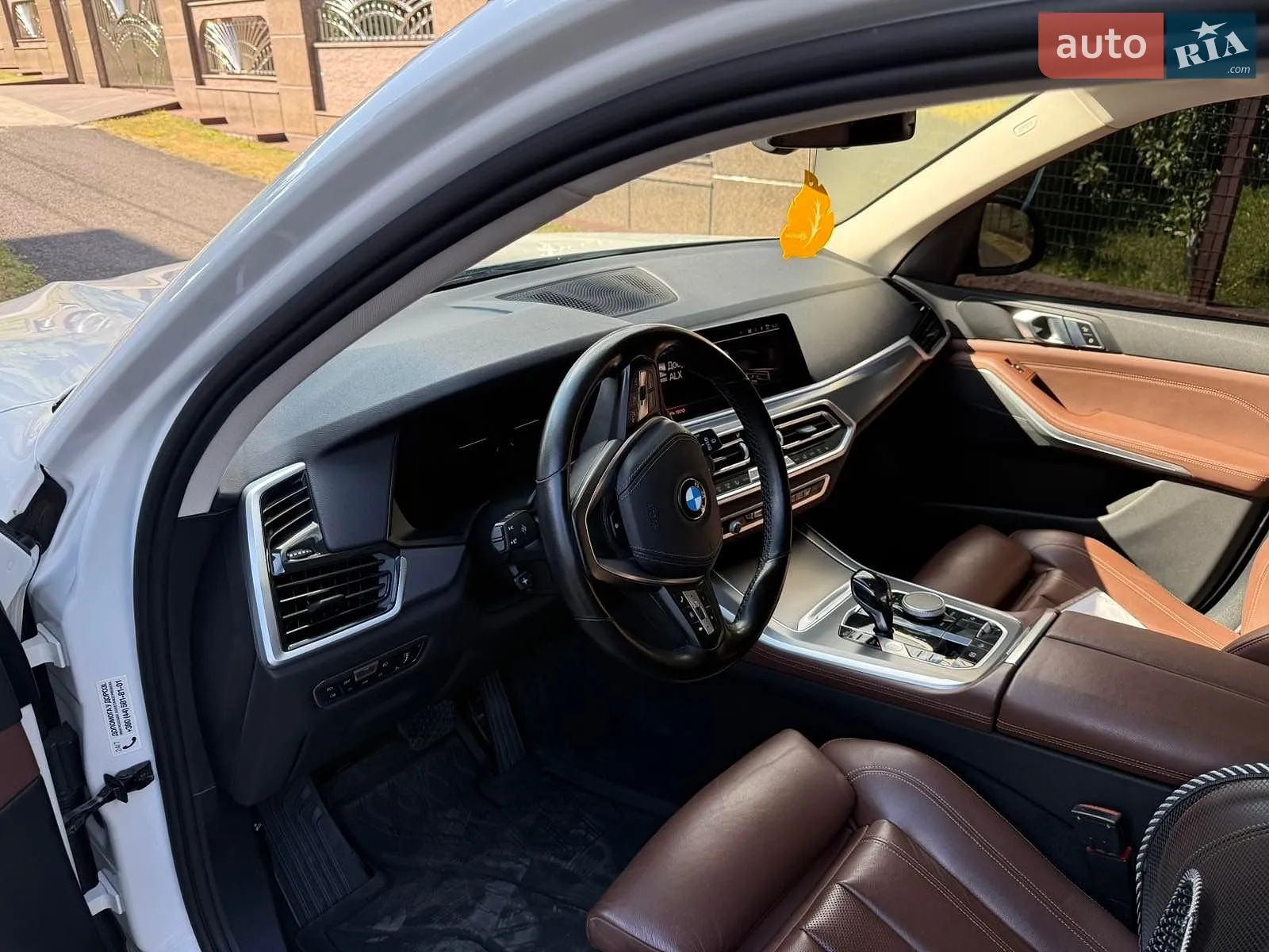 2020 BMW X5 - мініатюра 9
