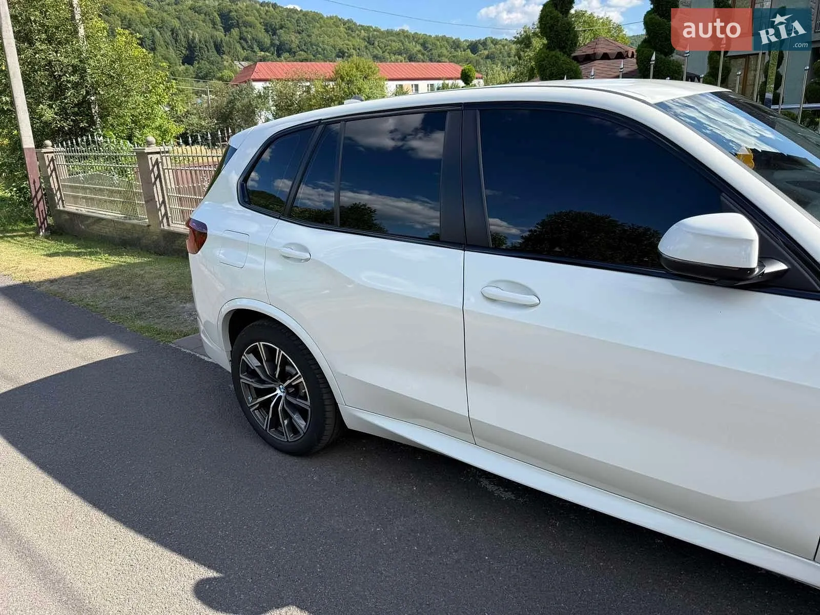 2020 BMW X5 - мініатюра 17