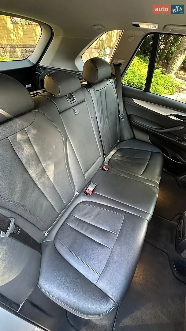 2014 BMW X5 - мініатюра 12