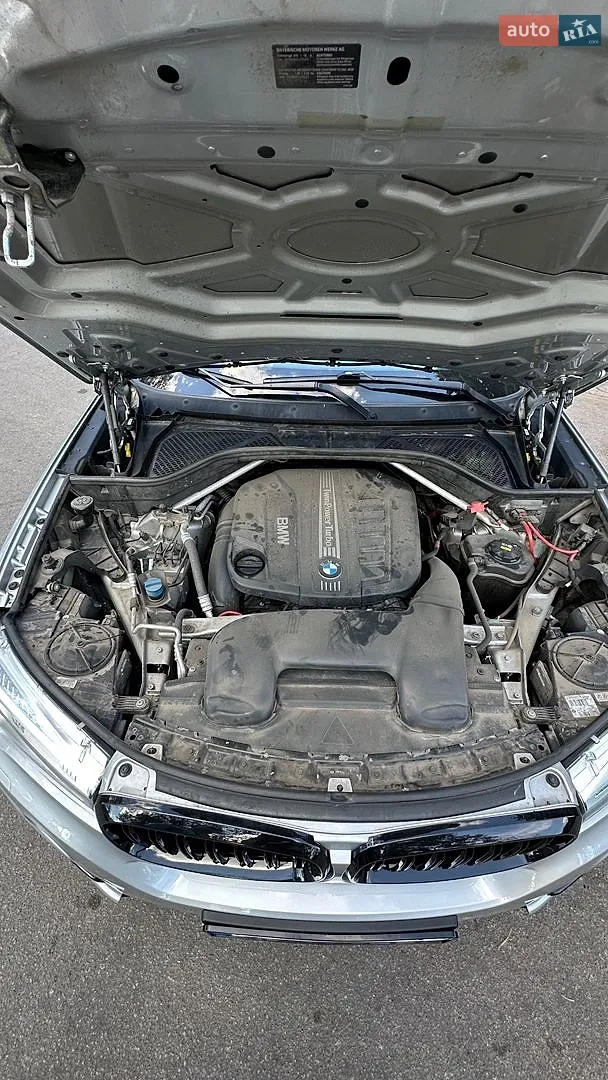 2014 BMW X5 - мініатюра 20
