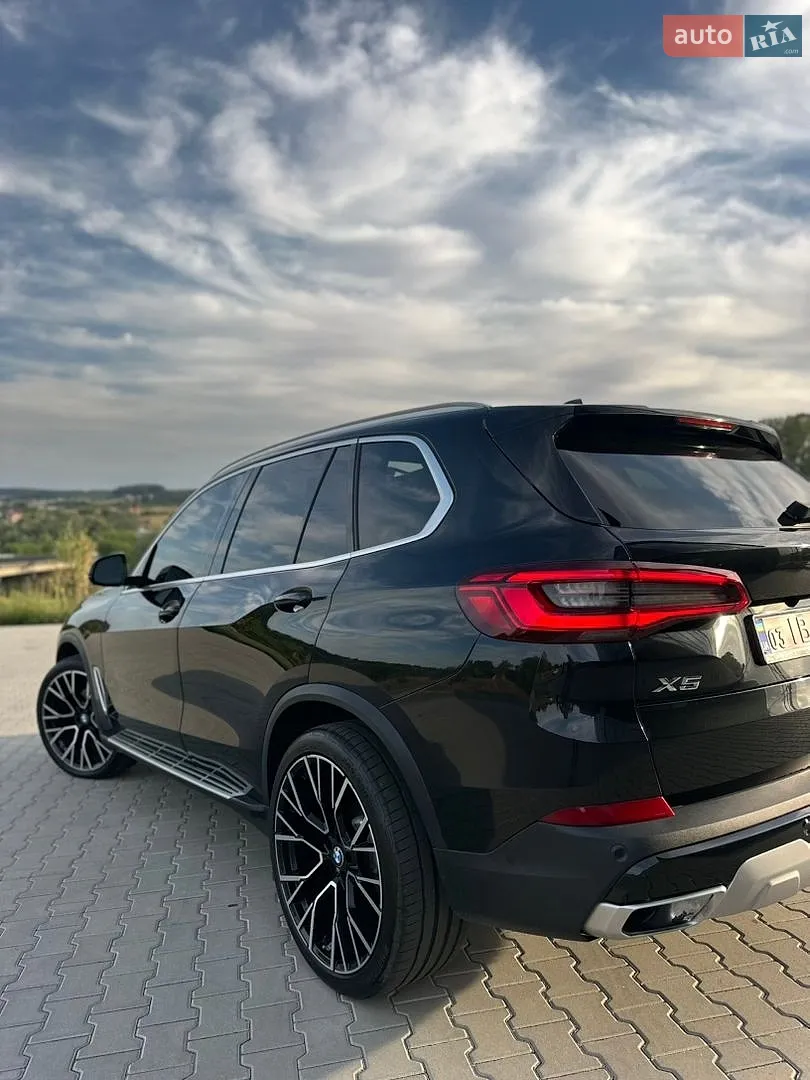 2019 BMW X5 - мініатюра 5