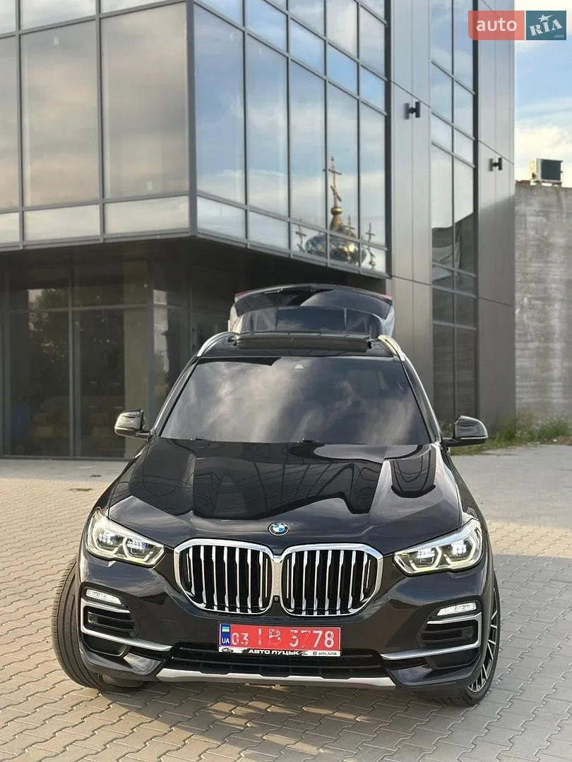 2019 BMW X5 - мініатюра 15