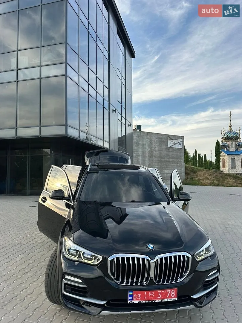 2019 BMW X5 - мініатюра 19