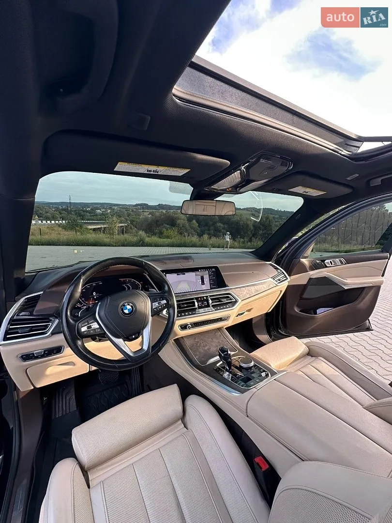 2019 BMW X5 - мініатюра 28