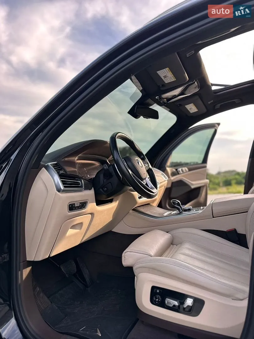 2019 BMW X5 - мініатюра 29