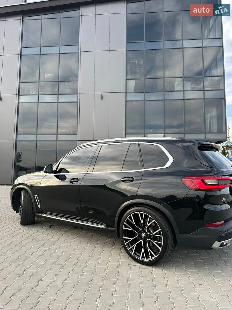 2019 BMW X5 - мініатюра 46