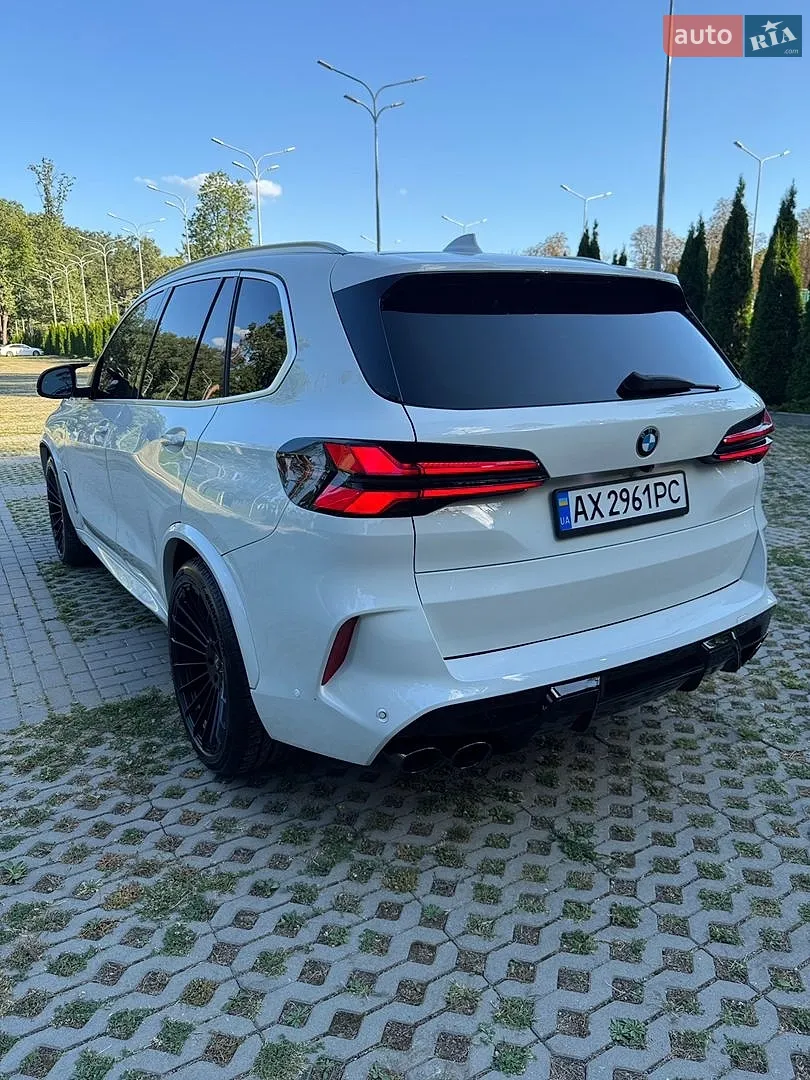 2020 BMW X5 - мініатюра 6