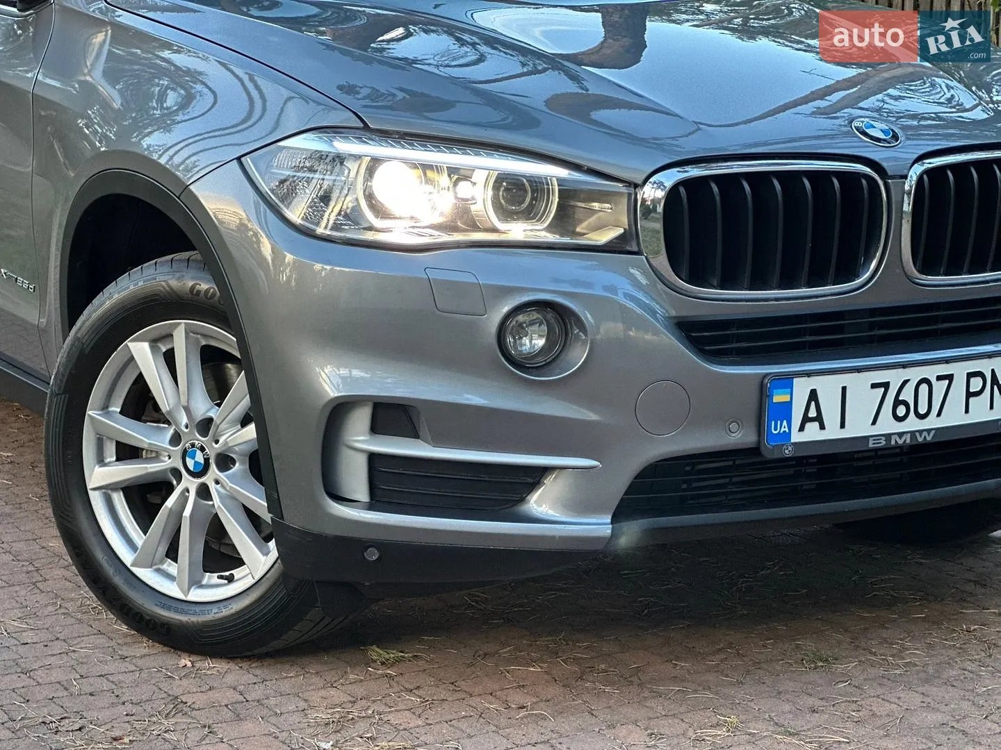 2014 BMW X5 - мініатюра 6