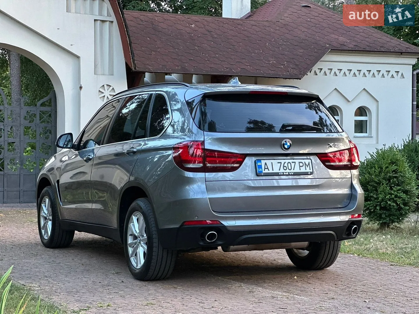 2014 BMW X5 - мініатюра 17