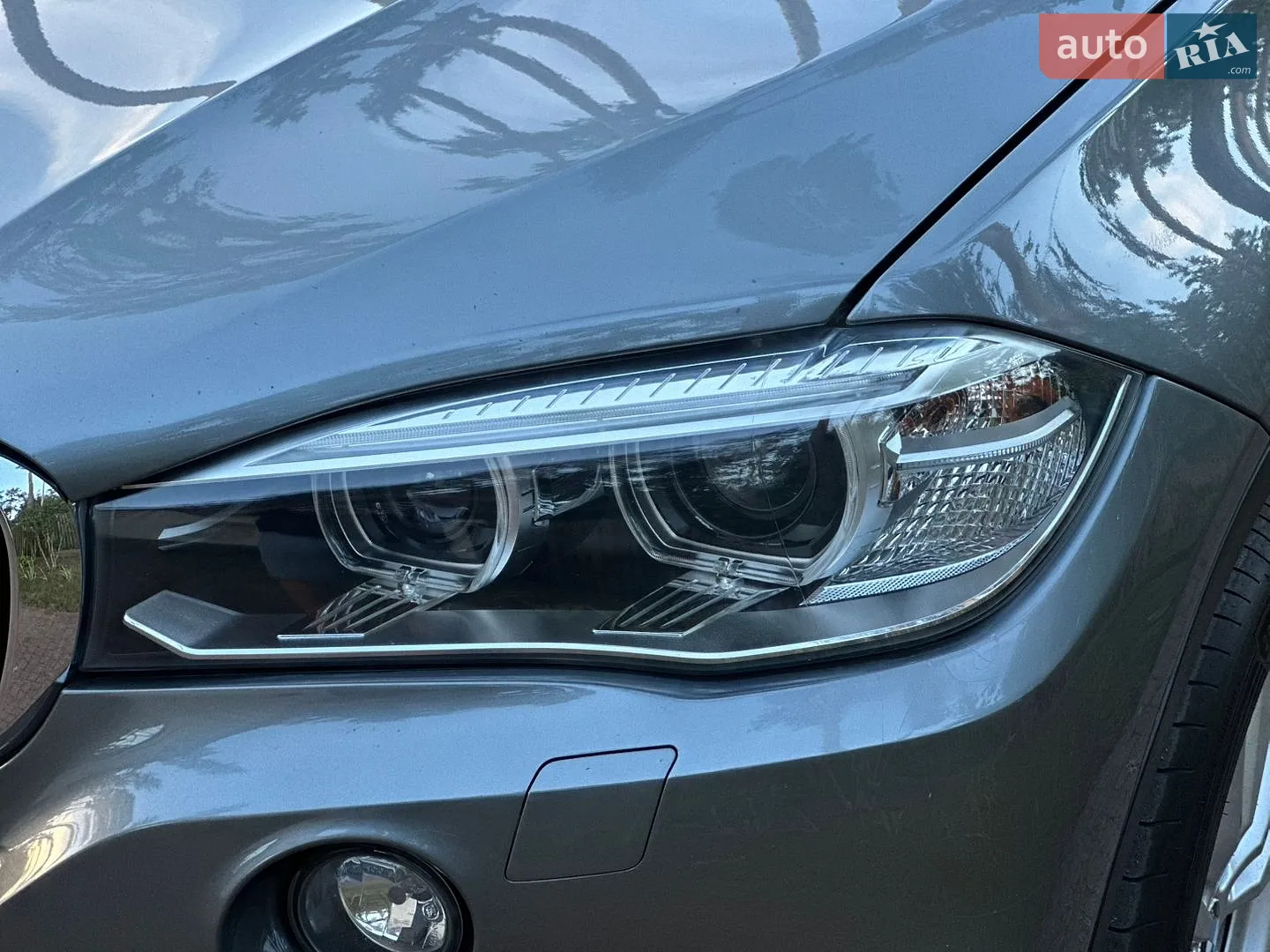 2014 BMW X5 - мініатюра 24