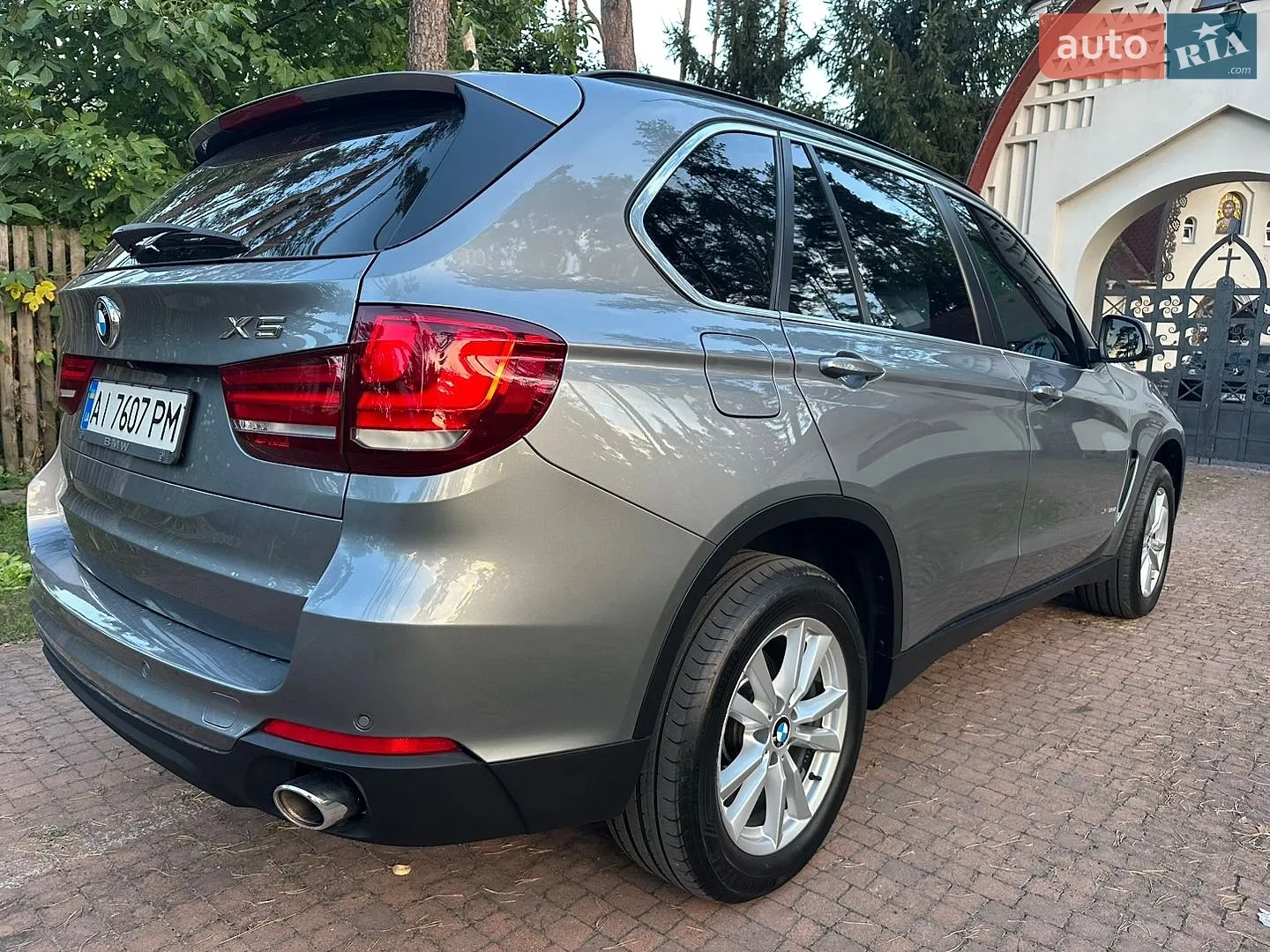 2014 BMW X5 - мініатюра 54