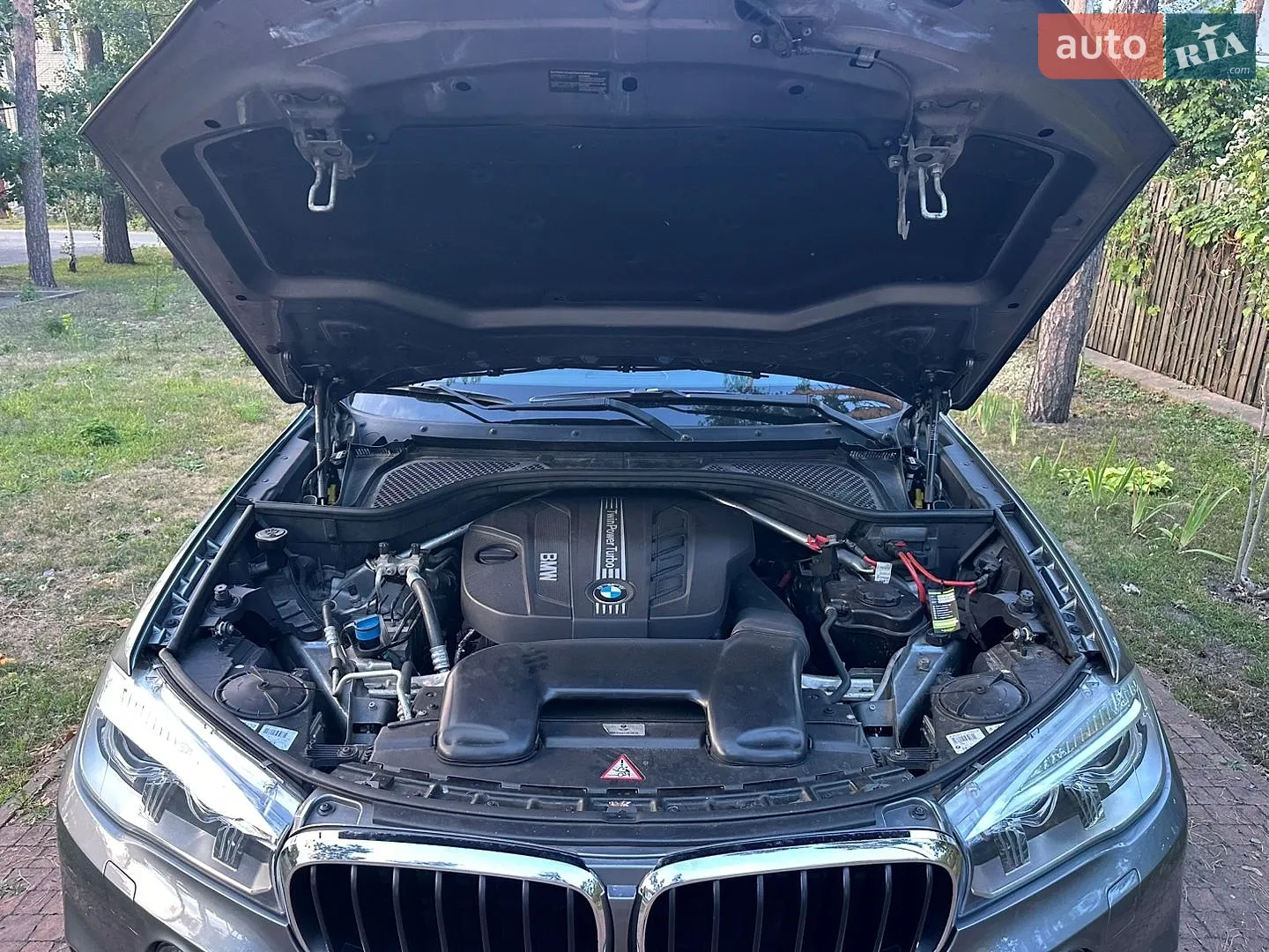 2014 BMW X5 - мініатюра 62