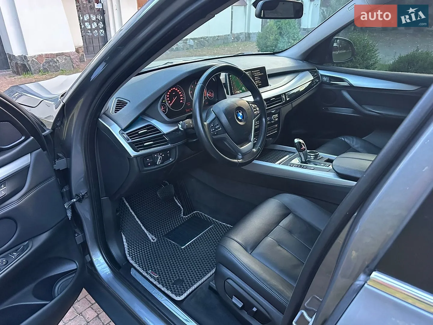 2014 BMW X5 - мініатюра 68