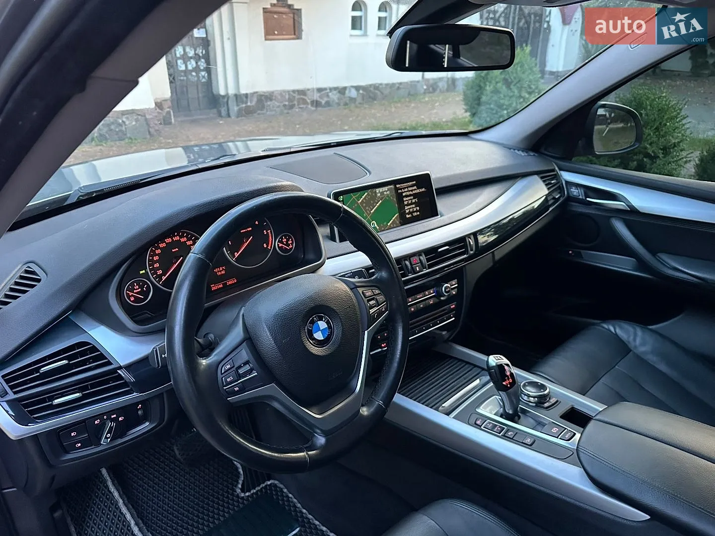 2014 BMW X5 - мініатюра 80