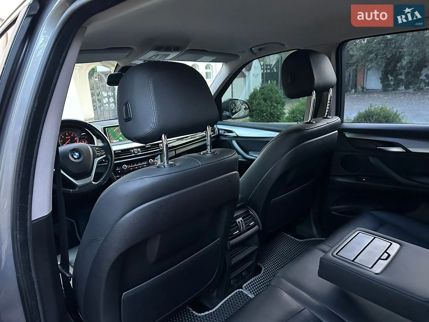 2014 BMW X5 - мініатюра 106