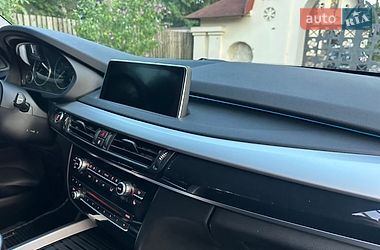 Позашляховик / Кросовер BMW X5 2014 в Києві