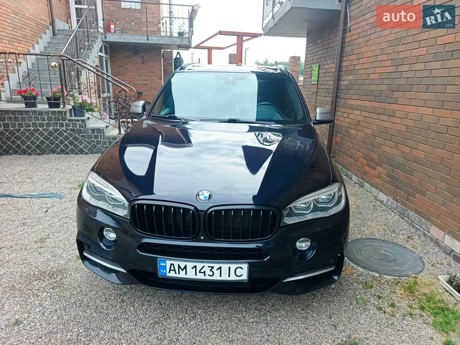2014 BMW X5 - мініатюра 3