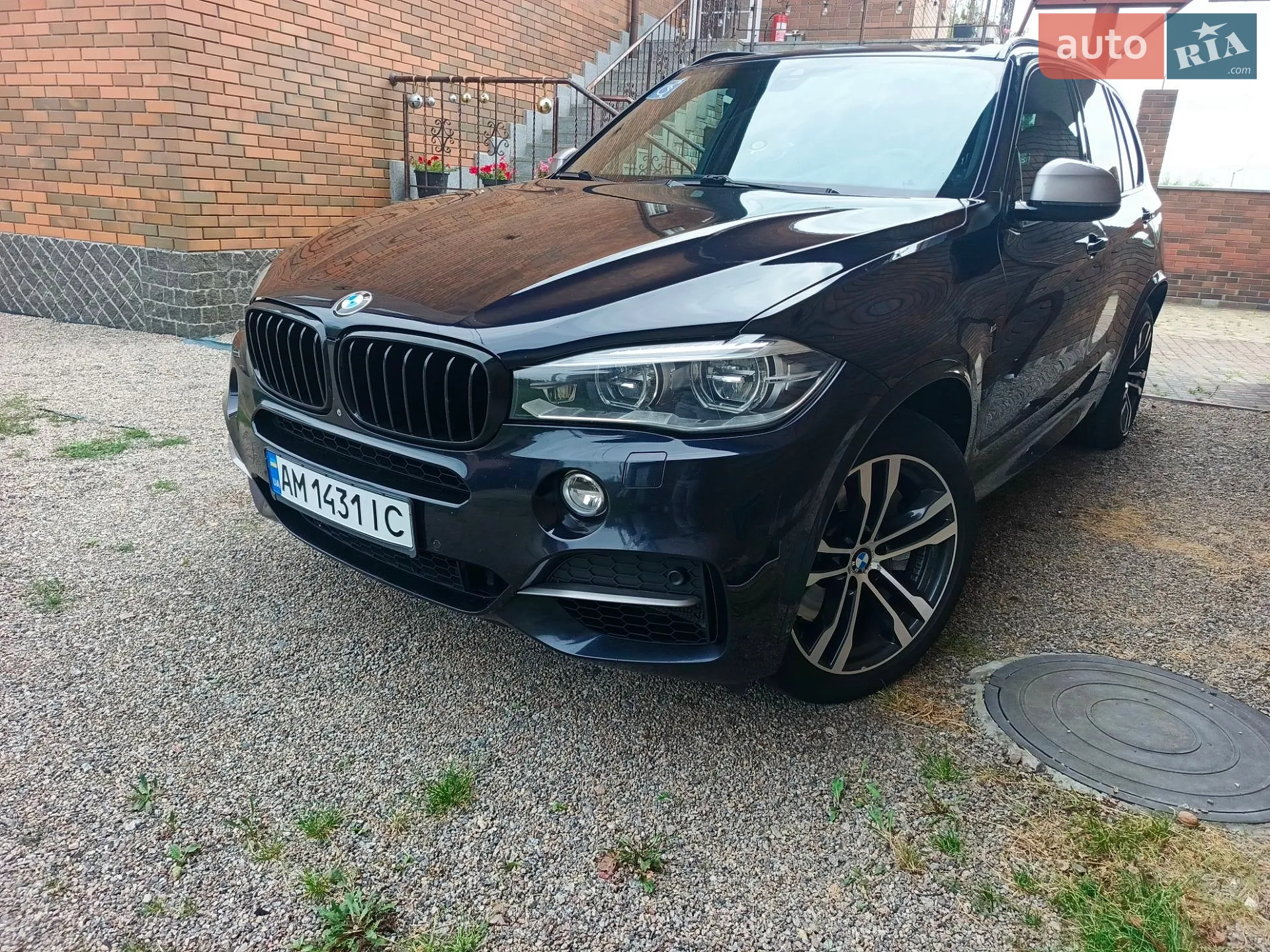 2014 BMW X5 - фото 1