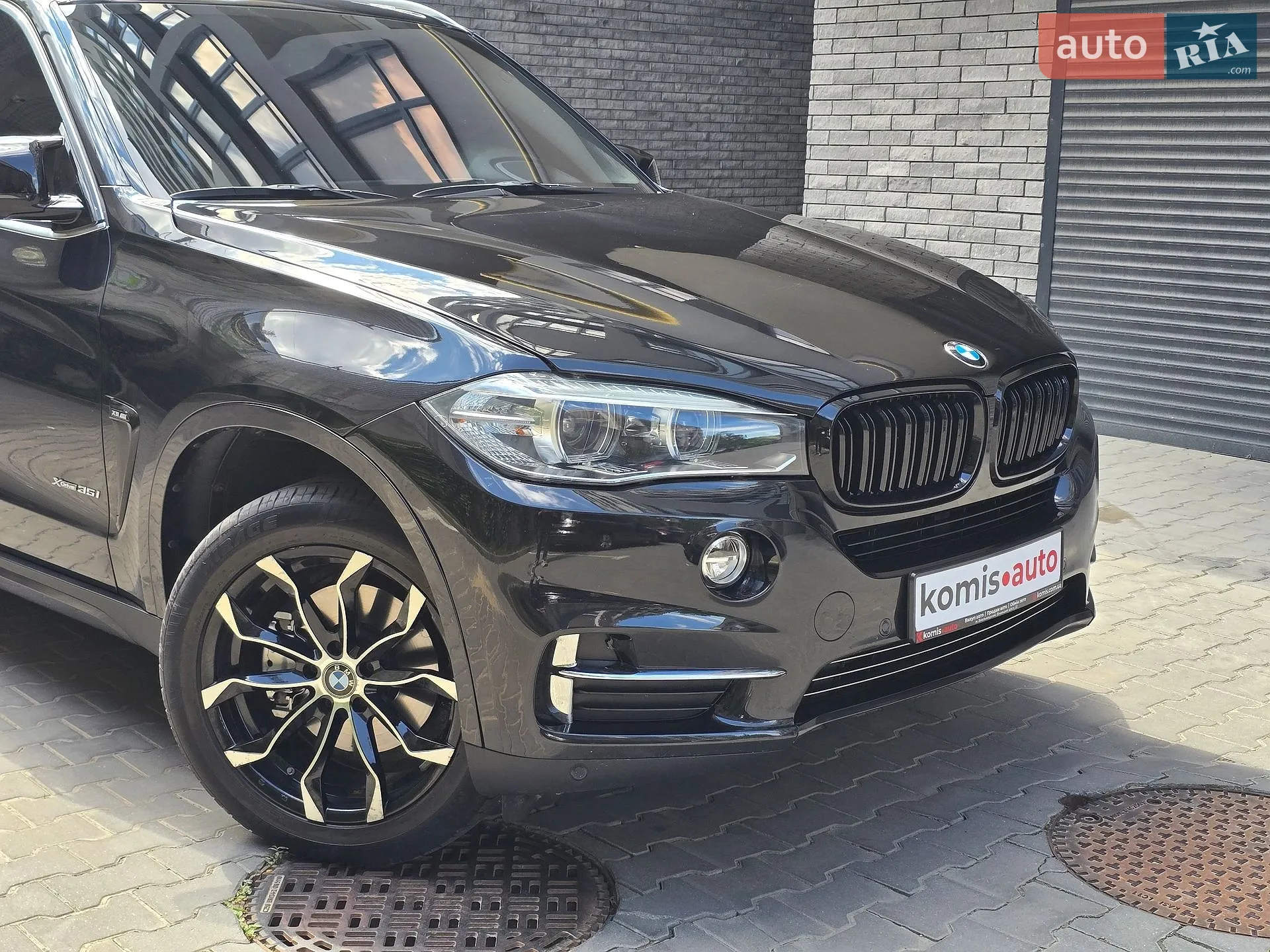 2013 BMW X5 - мініатюра 12