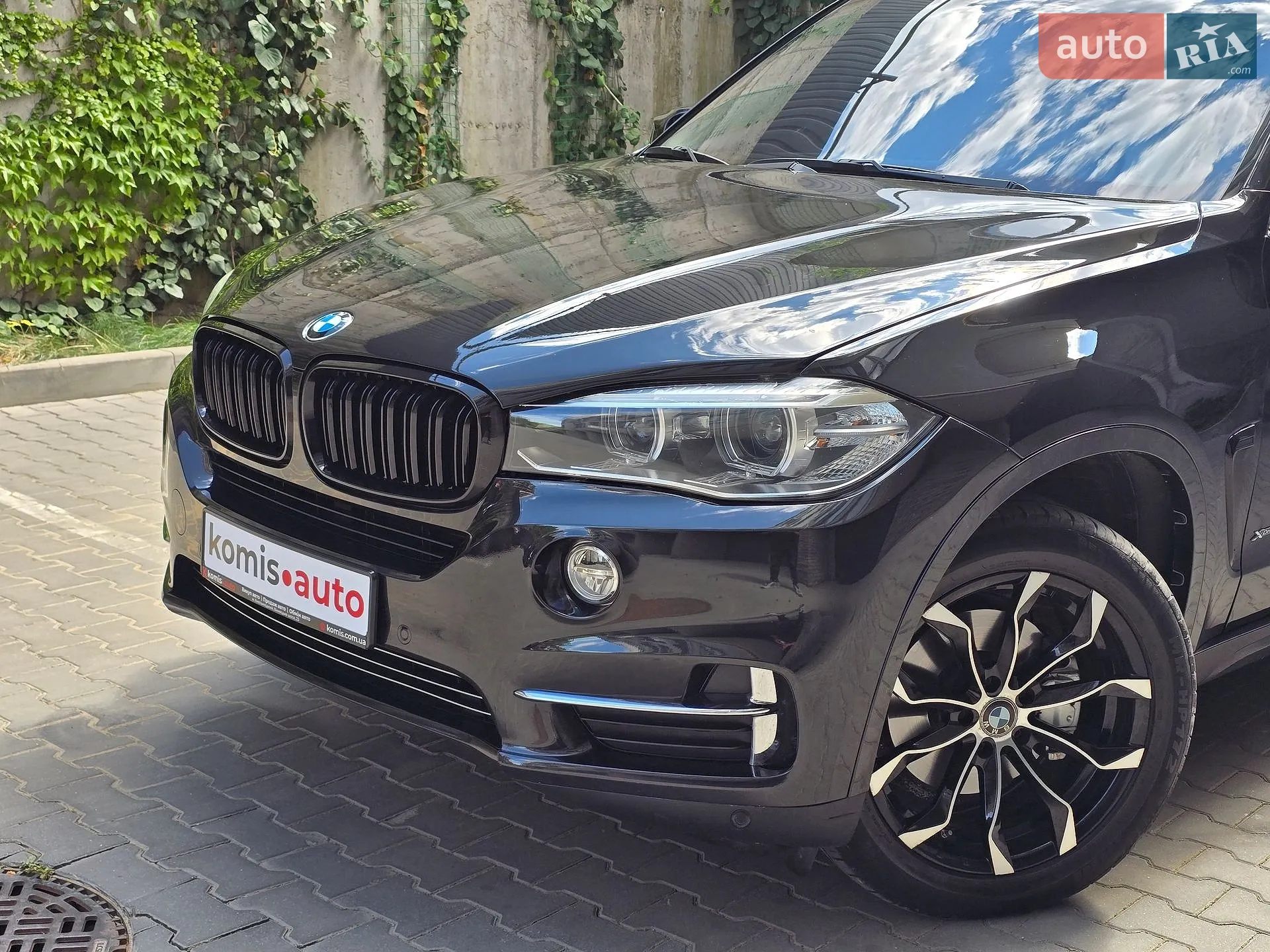 2013 BMW X5 - мініатюра 11