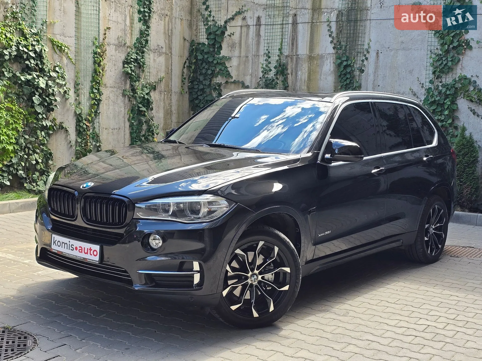 2013 BMW X5 - фото 1