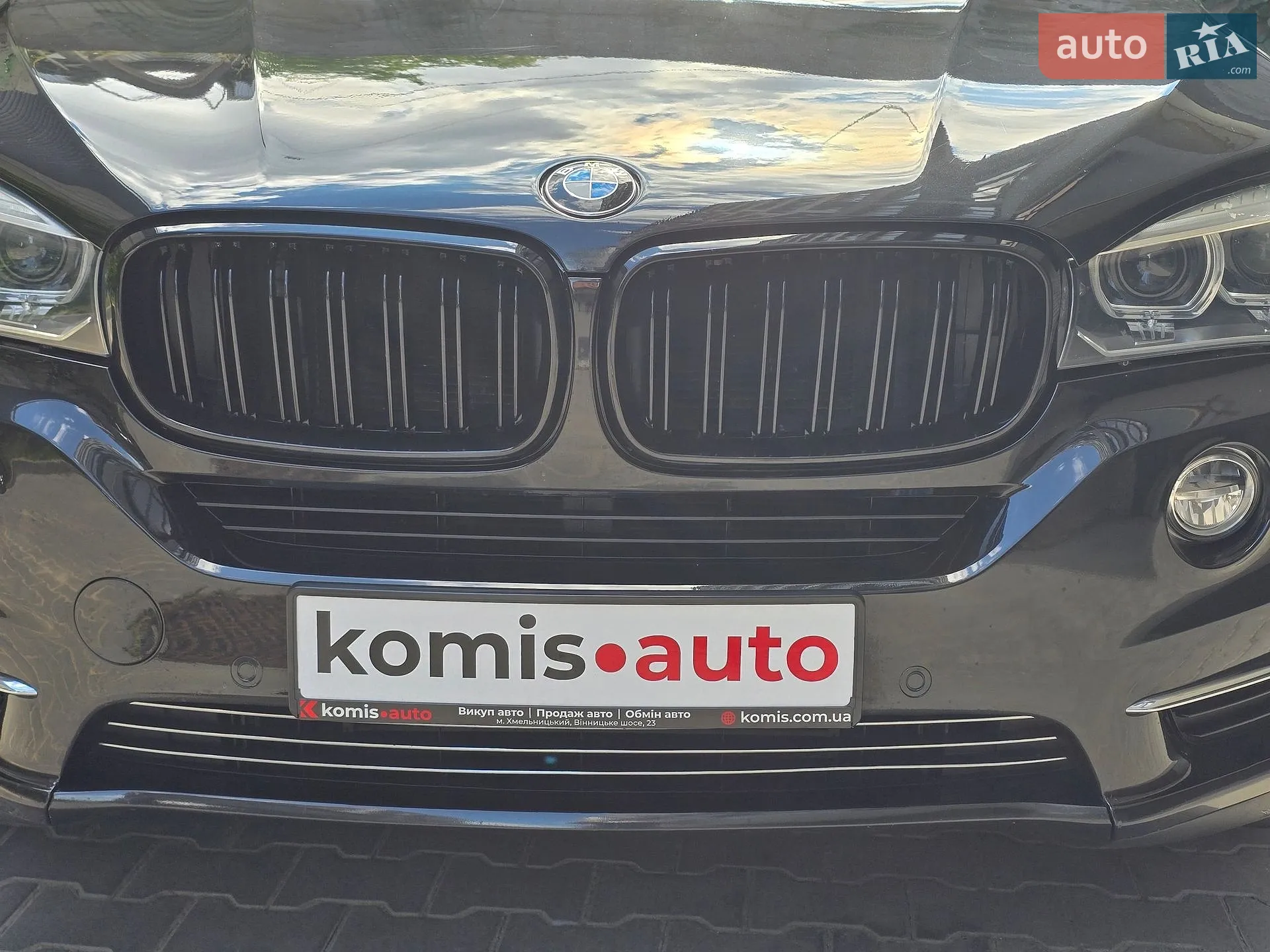 2013 BMW X5 - мініатюра 14