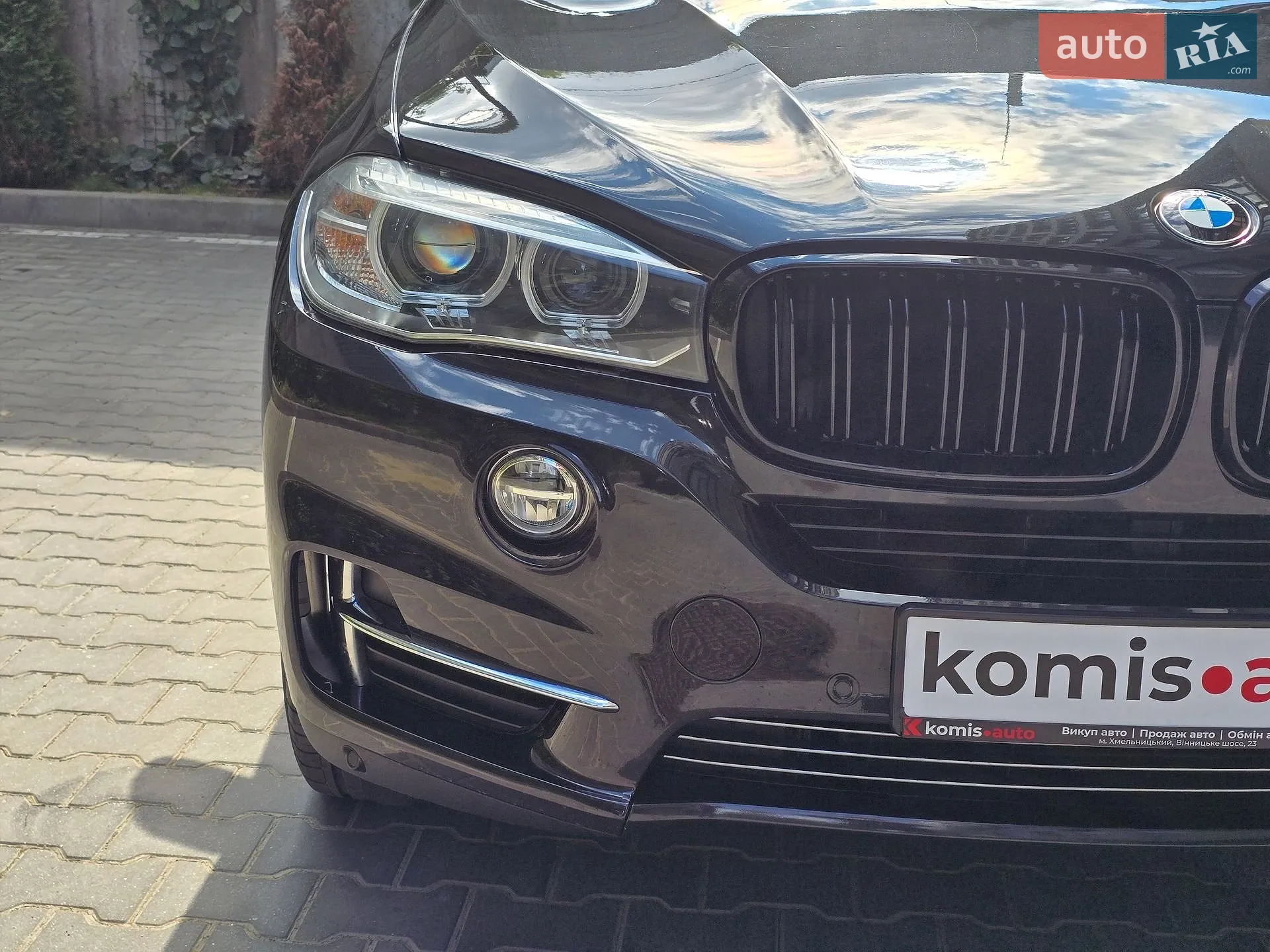 2013 BMW X5 - мініатюра 13